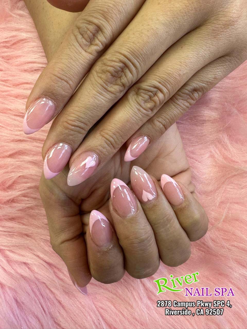 Trending nail design March 2026